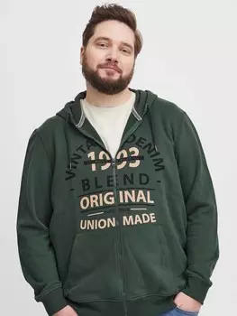 Толстовка Blend Sweatshirt, зеленый