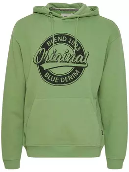 Толстовка Blend Sweatshirt, зеленый