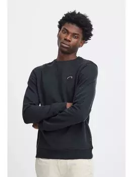 Толстовка BLEND Sweatshirts BHSweatshirt 20716539 cooler Rundhalspullover, черный