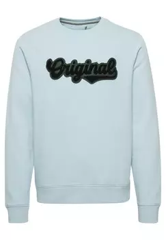 Толстовка Blend, светло-голубой