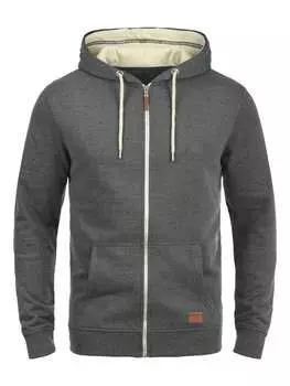 Толстовка BLEND, темно-серый