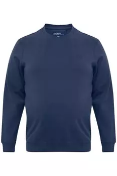 Толстовка BLEND, темно-синий