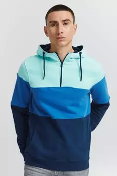 Толстовка BLEND Troyer 20713810, синий