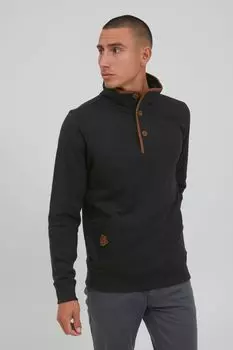 Толстовка BLEND Troyer BHAchlias, черный
