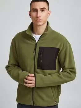 Толстовка Blend, зеленый