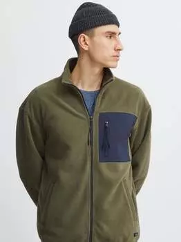 Толстовка Blend, зеленый