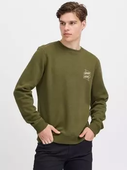 Толстовка Blend, зеленый
