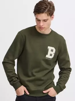 Толстовка Blend, зеленый