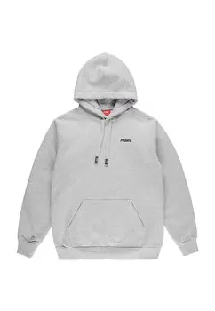 Толстовка BLITZY PROSTO, серый