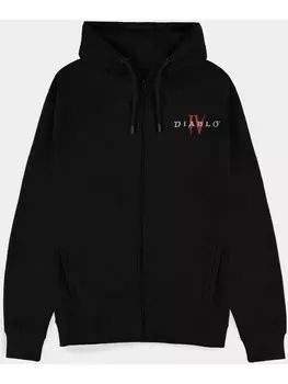 Толстовка BLIZZARD ENTERTAINMENT Hoodie, черный
