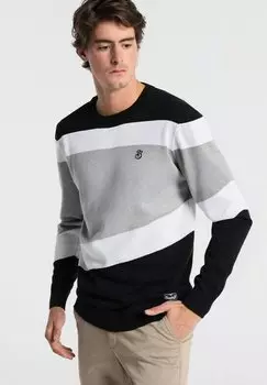 Толстовка BLOCK BENDORFF, черный