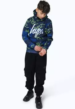 Толстовка BLOCK LOGO Hype, цвет multi