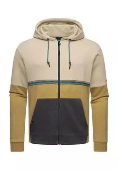 Толстовка Blocky с капюшоном Ragweartm, песочный