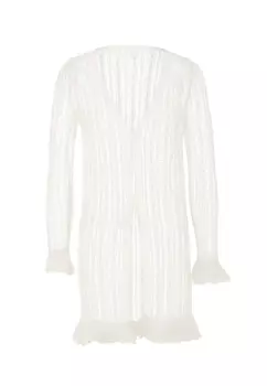 Толстовка Blonda Cardigan, белый