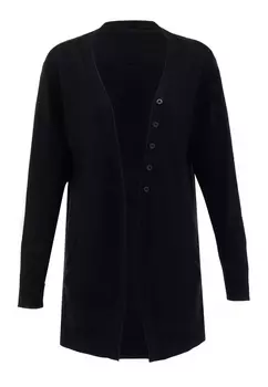 Толстовка Blonda Cardigan, черный