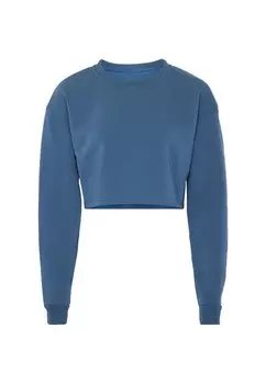 Толстовка BLONDA, темно-синий