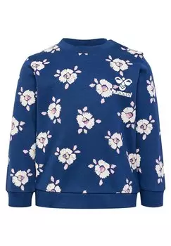Толстовка BLOOM Hummel, цвет dark denim