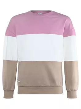 Толстовка Blue Effect, цвет beige/rosa/wei