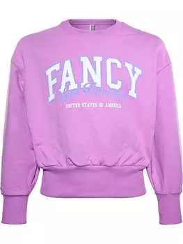 Толстовка Blue Effect, цвет mauve