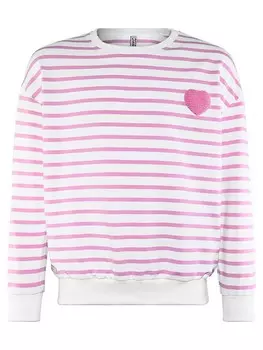 Толстовка Blue Effect, цвет pink/wei