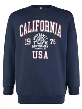 Толстовка Blue Effect, темно синий