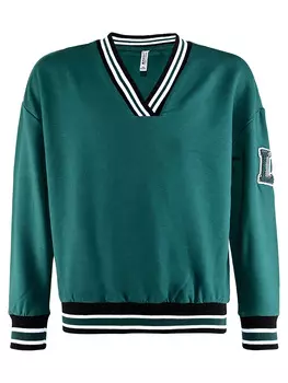 Толстовка Blue Effect, зеленый