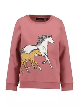 Толстовка BLUE SEVEN, цвет Berry