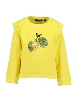 Толстовка BLUE SEVEN, цвет Lemon