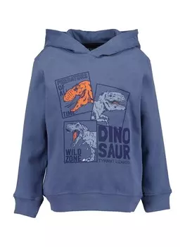 Толстовка Blue Seven, пыльный синий/темно-синий