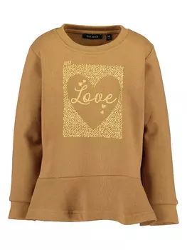 Толстовка Blue Seven, светло коричневый