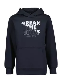 Толстовка Blue Seven, темно-синий