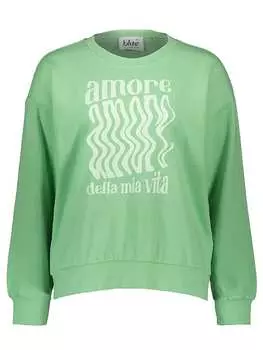 Толстовка Blue Seven, зеленый