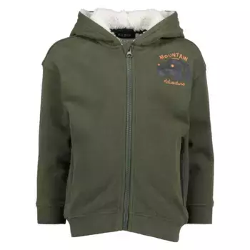 Толстовка Blue Seven, зеленый