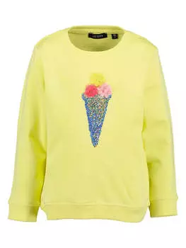 Толстовка Blue Seven, желтый