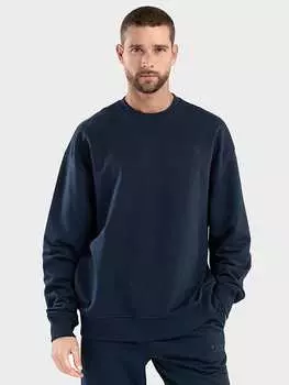 Толстовка Bluemarine Siroko, темно-синий