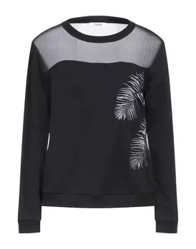 Толстовка Blumarine, черный