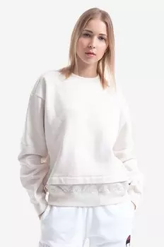 Толстовка Bluza Crewneck 114665 ES001 Champion, бежевый
