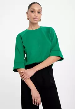 Толстовка Bluza Greenpoint, зеленый