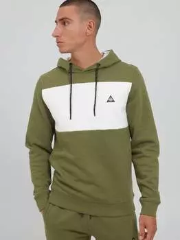 Толстовка бневио Blend, зеленый