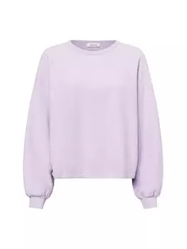 Толстовка бобипарк American Vintage, сиреневый