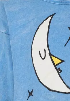 Толстовка Bobo Choses, цвет Light Blue