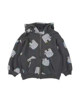 Толстовка Bobo Choses, серый