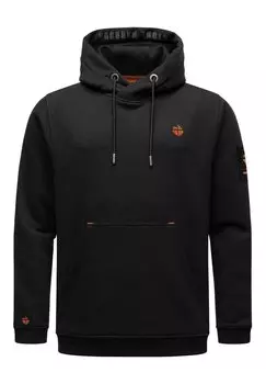 Толстовка BODO SHAIN STONE HARBOUR, цвет black