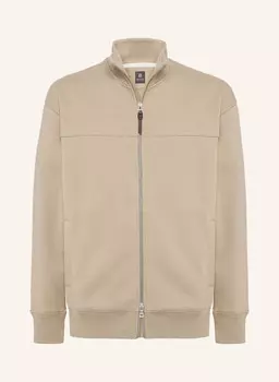 Толстовка Boggi Milano, бежевый