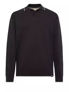 Толстовка Boggi Milano, черный