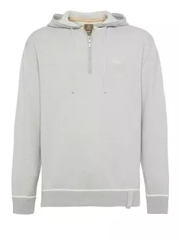 Толстовка Boggi Milano, пятнистый серый