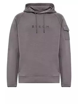 Толстовка Boggi Milano, темно-серый