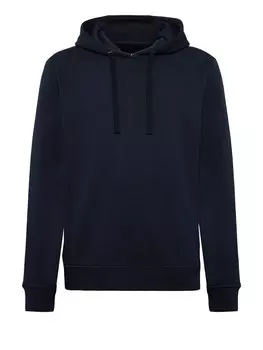 Толстовка Boggi Milano, темно-синий