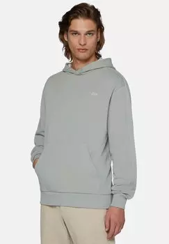 Толстовка Boggi Milano, зеленый