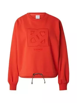 Толстовка Bogner KIA, цвет Red/Orange Red